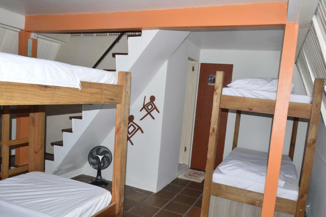 Floripa Backpackers Hostel Florianopolis Exterior photo